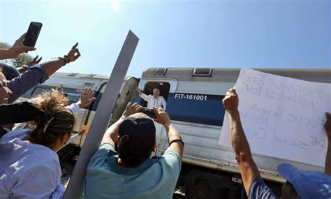 Inauguran Primera L Nea Del Tren Interoce Nico Del Istmo Once Noticias