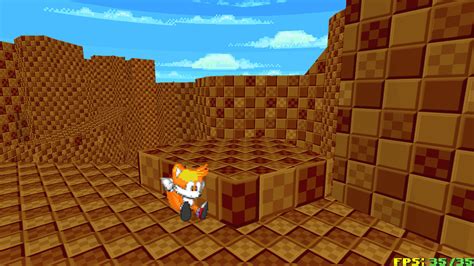 Better Tails [Sonic Robo Blast 2] [Mods]