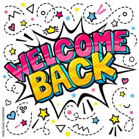 Free Clip Welcome Backs Download Free Clip Welcome Backs Png Images