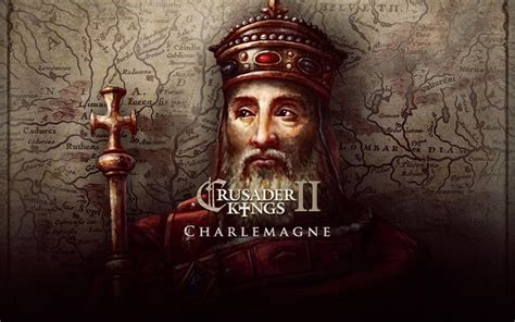 Crusader Kings Ii Charlemagne Dlc Hype Games