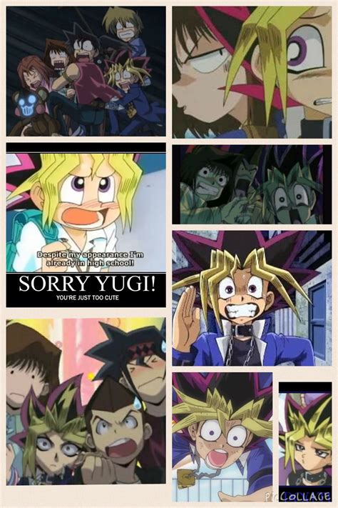 Best Funny Faces In Yugioh Ever Anime Yugioh Yami Yugioh