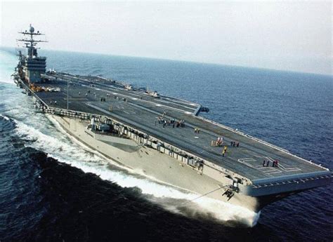 CALIFORNIA YANKEE: USS Truman To Join Relief Effort