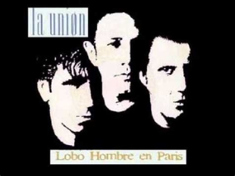 La Union Lobo Hombre En Paris Acordes Chordify