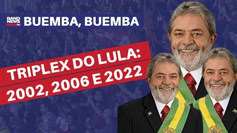 Triplex do Lula 2002 2006 e 2022 l José Simão YouTube