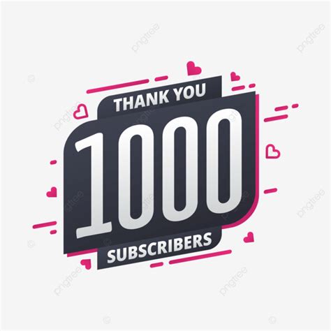 Speedy Thankyou 1000 1k Subscribers 1000 Subscribers Subscribers 1k