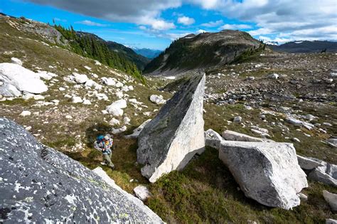 Hiking Adventures Whistler Bc Mountain Skills Academy