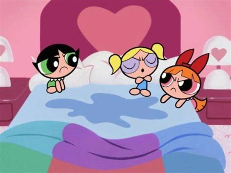 The Powerpuff Girls 1998 2005 Powerpuff Girls Wallpaper Cartoon