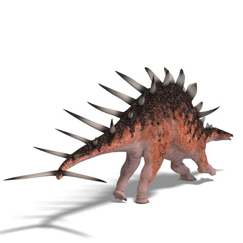 Albums 91 Pictures Dinosaur With Spikes On Back And Club Tail Full Hd