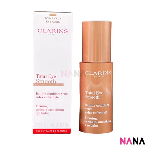 Clarins Total Eye Smooth Firming Ml Shopee Thailand