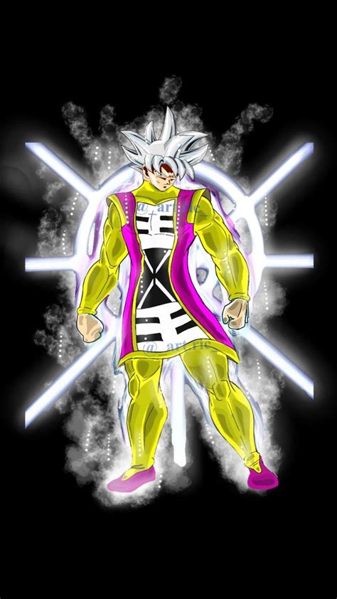 Edit Made By Amnq2 Dragon Ball Goku Dragon Ball Super Manga Kamen