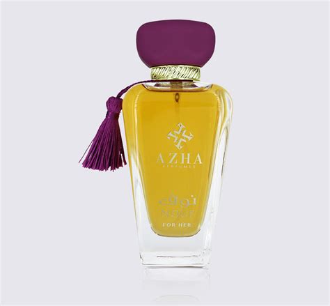 Nouf For Her Edp 100ml By Azha Intense Oud