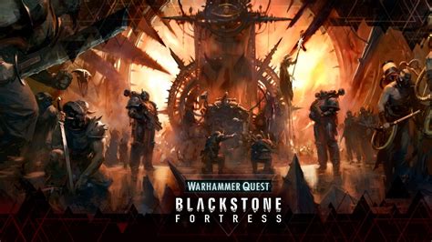 Blackstone Fortress 40k Unit Rules Preview Bell Of Lost Souls