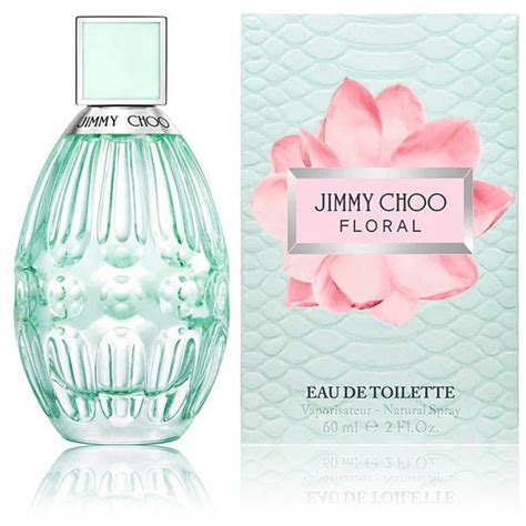 Jimmy Choo Floral Edt Kvepalai Moterims