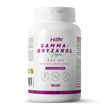 Buy Natural Rice Bran Gamma Oryzanol At Hsn