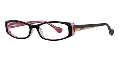 Hk11 Eyeglasses Frames By Hot Kiss