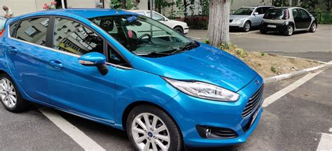 Ford Fiesta Ecoboost Titanium Km Bucuresti Sectorul Olx Ro