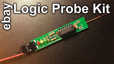 How To Use A Logic Probe Tester