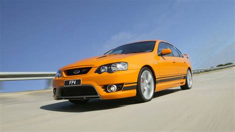 FPV GT 2005 Review CarsGuide