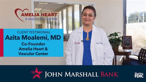 Jmb Amelia Heart And Vascular Center Testimonial Youtube