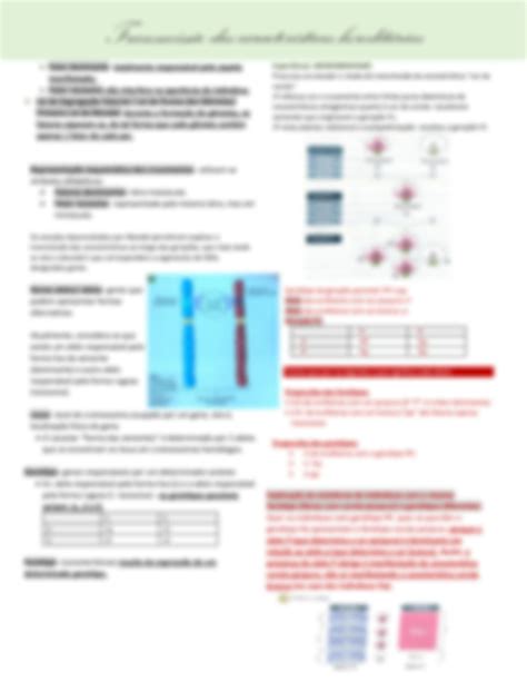 Solution Resumo Iii Transmiss O Das Caracter Sticas Heredit Rias