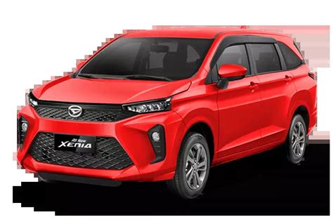 Daihatsu All New Xenia 2025 Harga Promo And Simulasi Kredit