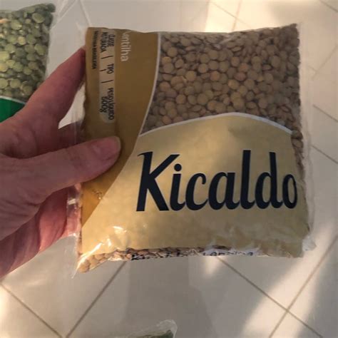 Kicaldo Lentilha Review Abillion