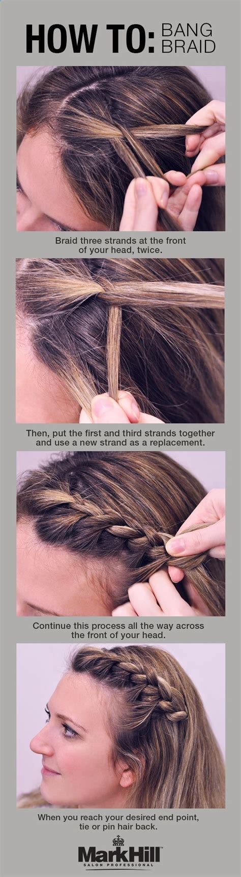 15 Easy Braid Tutorials You Have Never Tried Before Pretty Designs