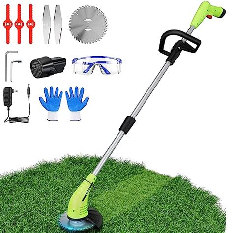 What Is The Best Battery Operated Edger At Trevor Aguiar Blog