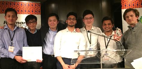 baruch mfes team wins  place   rotman international trading