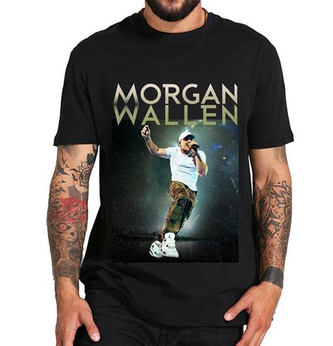 Morgan Wallen Tour 2024 T Shirt Morgan Wallen One Night At A Time Tour