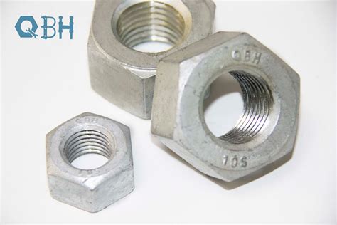 Ansi Asme A M Metric Heavy Hex Nuts For Use With Structural Bolts