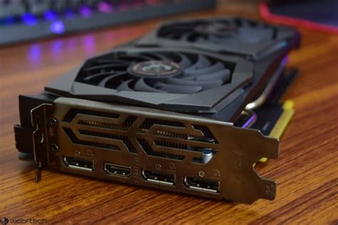 NVIDIA GeForce GTX 1650 SUPER 4 GB GDDR6 Graphics Card Review