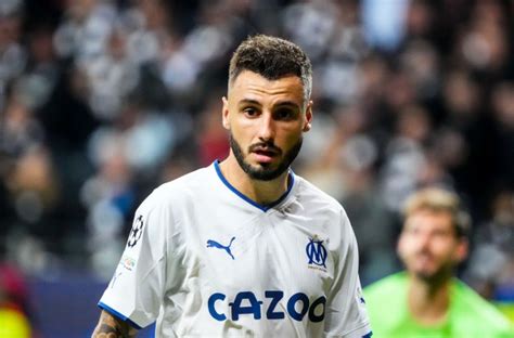 Om Mercato Une Recrue Estivale Se Confie Sur Son Arrivée Foot Sur 7