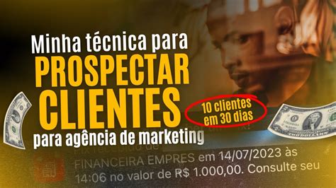 Como Prospectar Novos Clientes Minha T Cnica Servi Os De Marketing