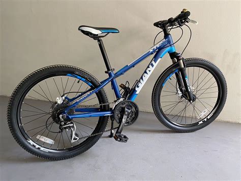 Giant Xtc Sl Jr Disc24 Sports Equipment Bicycles And Parts Bicycles