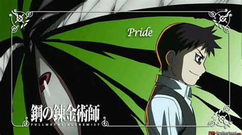 Pride Logo - Pride - The first Homunculus (Selim Bradley) Photo (31373297) - Fanpop