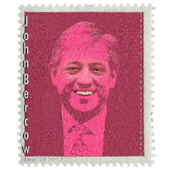 John Bercow Speaker of The House of Commons - Politics Design