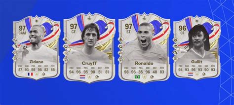 Guia De Ultimate Team Craques Do Esporte Relembra Lendas Do Futebol