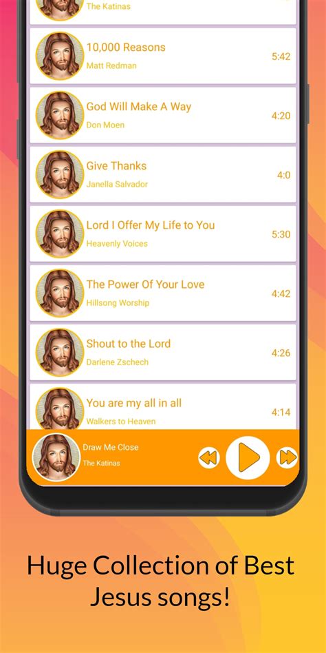 Jesus Songs Offline Jesus Song Para Android Download