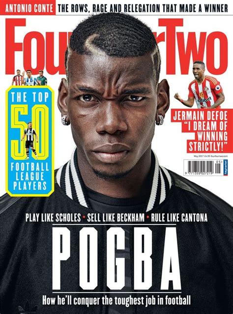 FourFourTwo UK May 2017 Digital Sports Magazine Magazine League