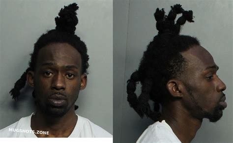 FAISON KEDRICK D 04 23 2021 Miami Dade County Mugshots Zone