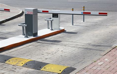 Rfid Parking Control Rfid Parking Access Control System