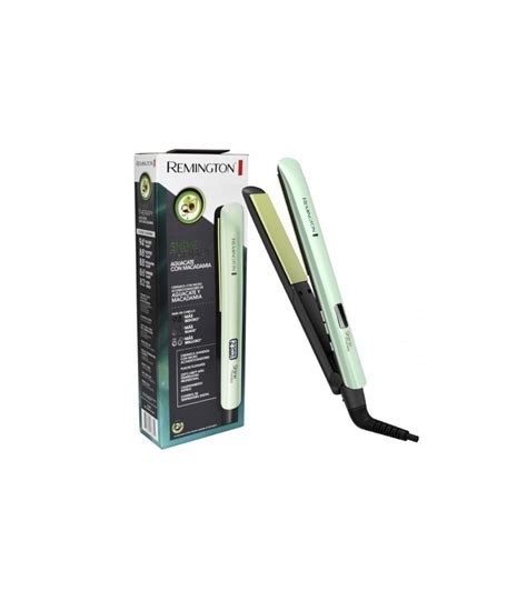 Plancha Remington Shine Therapy Aguacate Precio Atelier Yuwa Ciao Jp