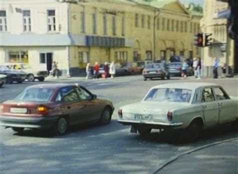 IMCDb Org 1992 Opel Astra F In Vorovka 1995