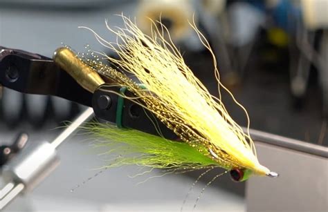 Video Bob Clouser On How To Tie The Clouser Minnow Orvis News