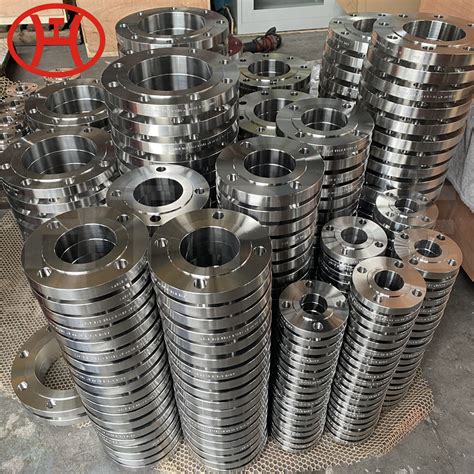 Mss Sp Astm Asme A Sa L Stainless Steel Flange Zhengzhou