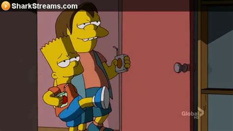 Nelson and Bart Shading - The Simpsons Fan Art (33575118) - Fanpop