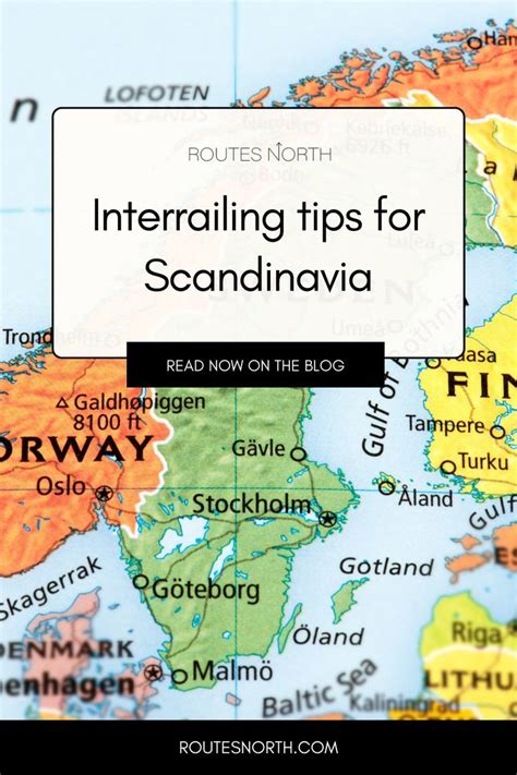 Scandinavian Rail Passes Interrail And Eurail Explained Routes North