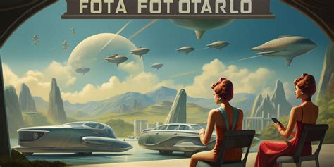 1940s Retro Future Ii By Obsidianplanet On Deviantart