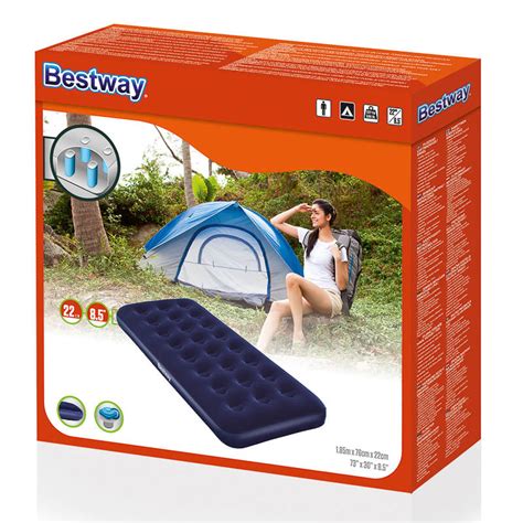 Bestway Comfort Quest Inflatable Single Bed Air Beds